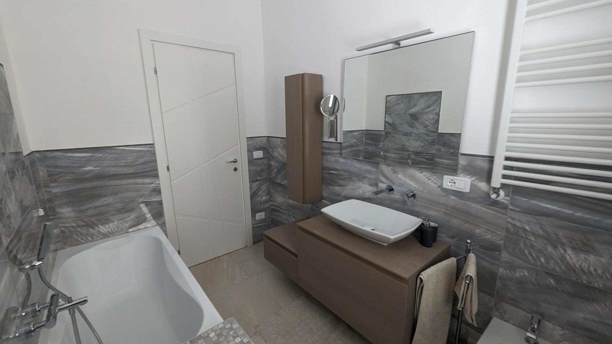 Appartamento Zona Grazie Ancona Exterior photo