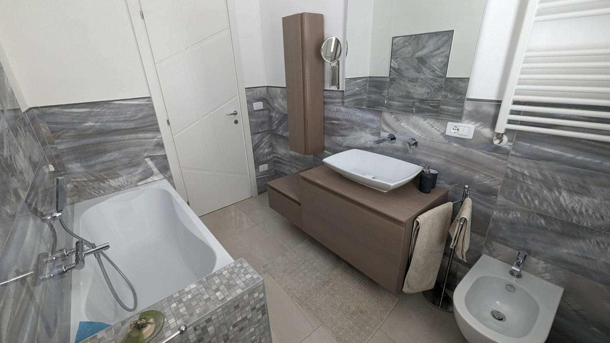 Appartamento Zona Grazie Ancona Exterior photo